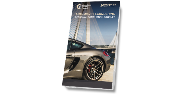 Anti-Money Laundering Booklet 2026/27