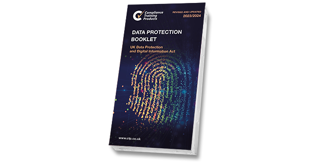 Data Protection Booklets 2023-2024