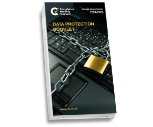 Data Protection Booklets 2024-2025