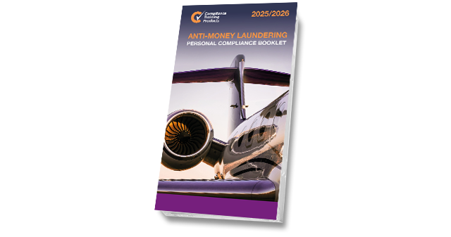 Anti-Money Laundering Booklet 2025/26