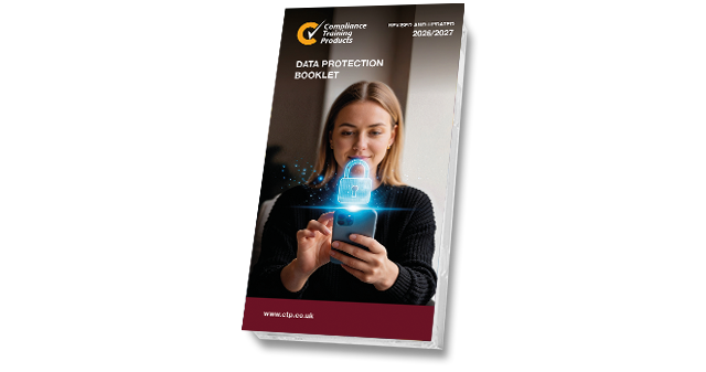 Data Protection Booklets 2026-2027